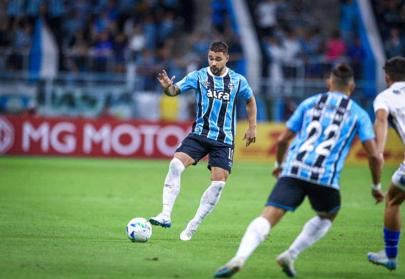 Foto: Lucas Uebel/Grêmio