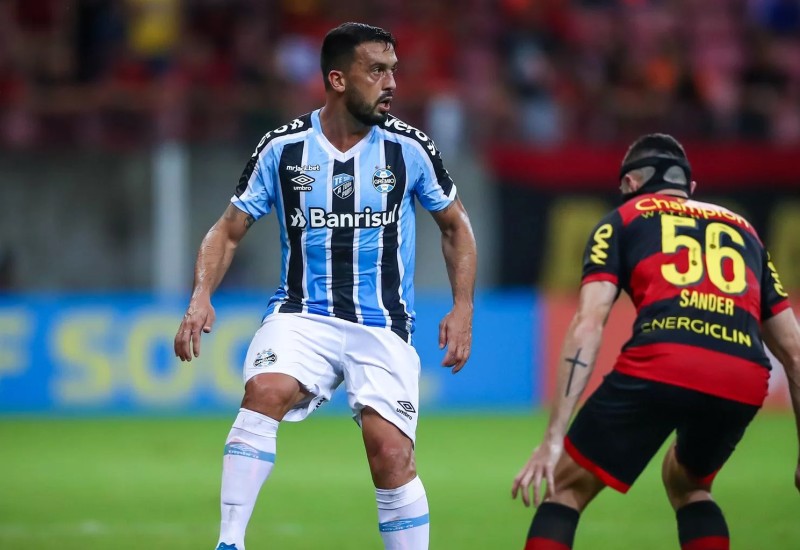 Foto: Lucas Uebel / Grêmio FBPA / CP