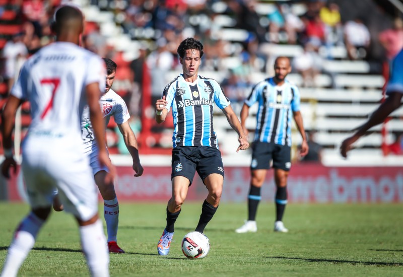 Foto: Lucas Uebel/Grêmio