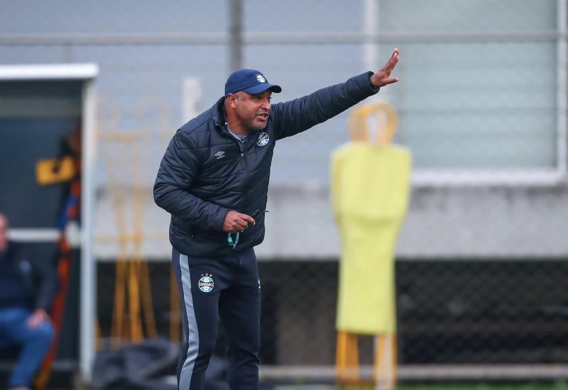 Foto: Lucas Uebel / Grêmio FBPA / Divulgação