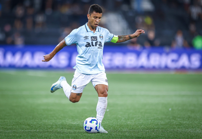 Foto: Lucas Uebel/Grêmio