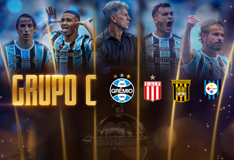 Foto: Grêmio/Divulgação