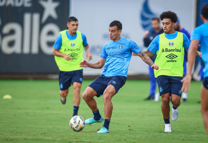 Foto: Lucas Uebel/Grêmio