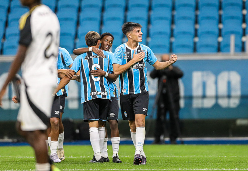 Foto: Angelo Pieretti / Grêmio FBPA