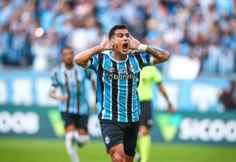 Foto: Lucas Uebel/Grêmio
