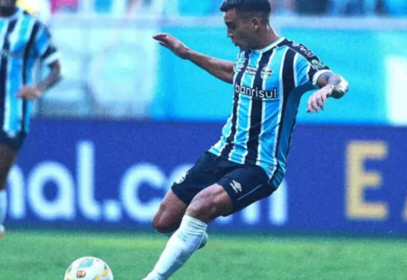 Foto: Lucas Uebel/Grêmio