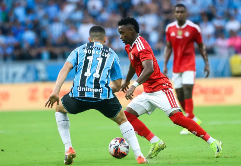Foto: Ricardo Duarte/Inter