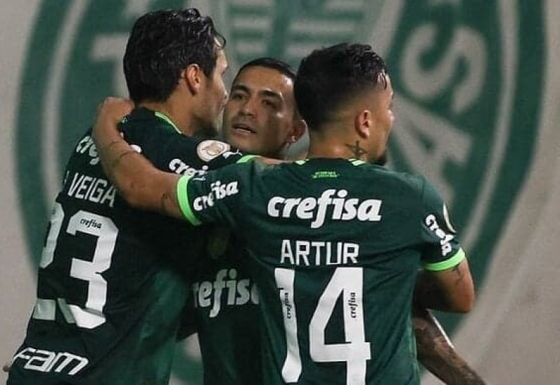 Foto: Cesar Greco/Palmeiras