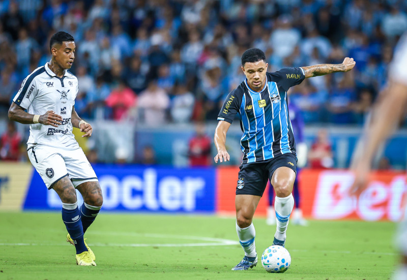 Foto: Lucas Uebel / Grêmio FBPA / Divulgação