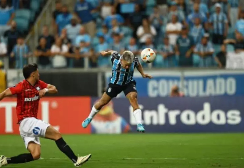 Foto: Lucas Uebel/Grêmio