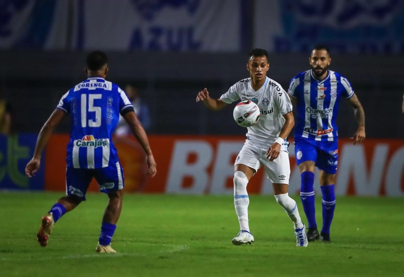 Foto: Lucas Uebel / Grêmio FBPA / Divulgação / CP