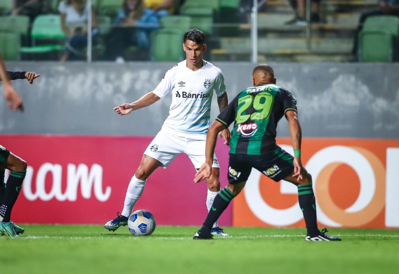 Foto: Lucas Uebel/Grêmio/Divulgação