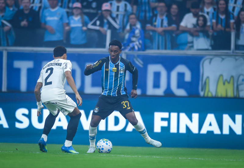 Foto: Lucas Uebel / Grêmio FBPA / Divulgação