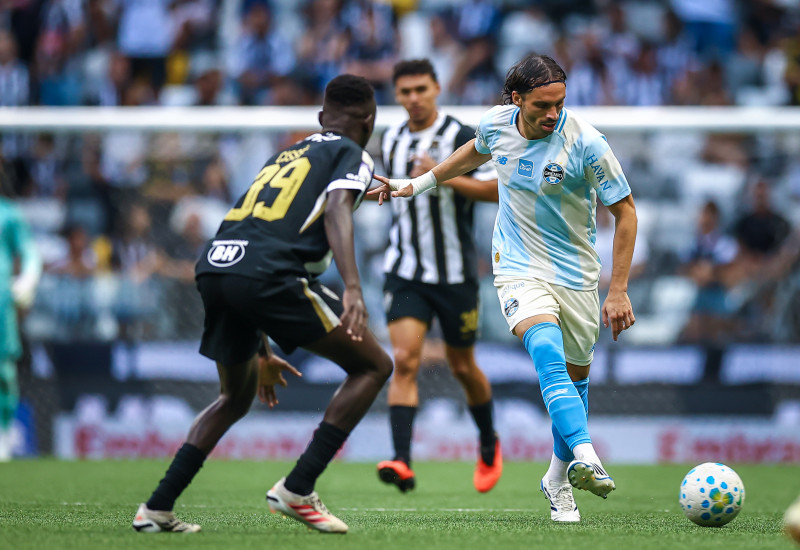 Foto: Lucas Uebel / Grêmio FBPA / Divulgação