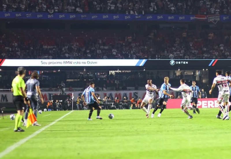 Foto: Instagram/GRêmio