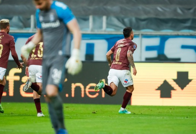 Foto: Staff Images / Conmebol