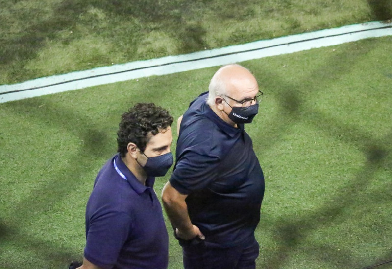 Os dirigentes não querem errar no investimento