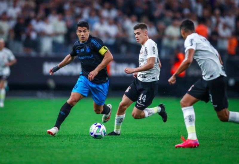 Foto: Lucas Uebel/Grêmio