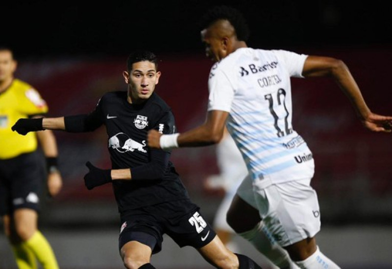 (Foto: Ari Ferreira/Red Bull Bragantino)