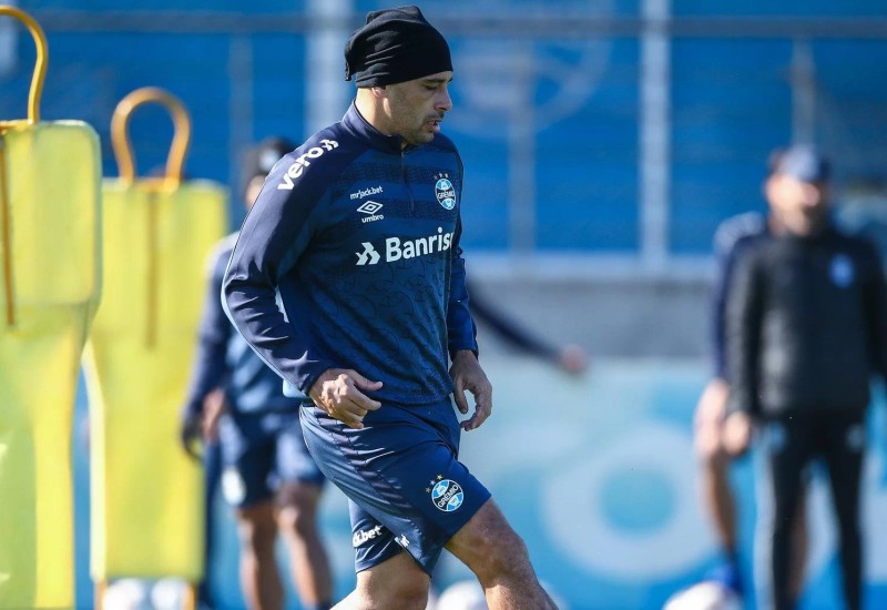 Foto: Lucas Uebel / Grêmio / Divulgação / CP