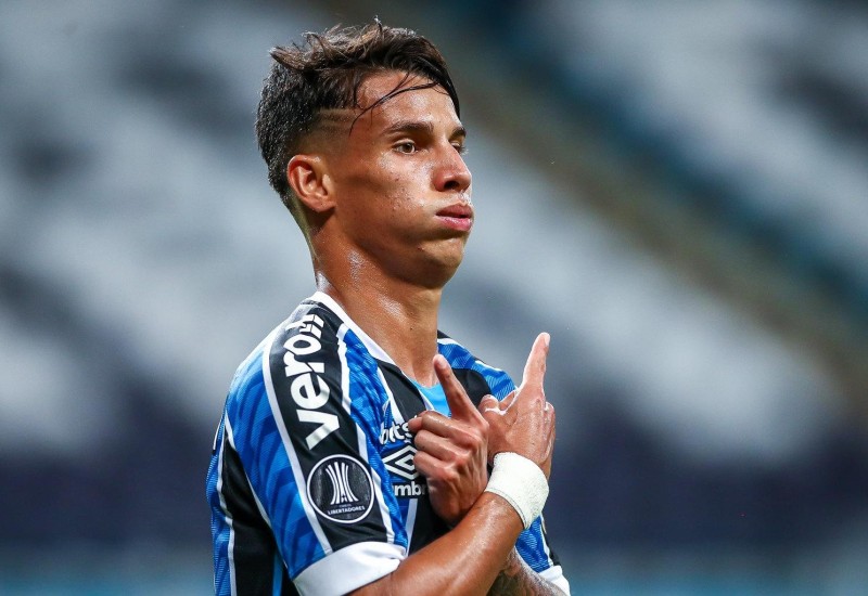 Foto: Lucas Uebel / Grêmio FBPA / Divulgação