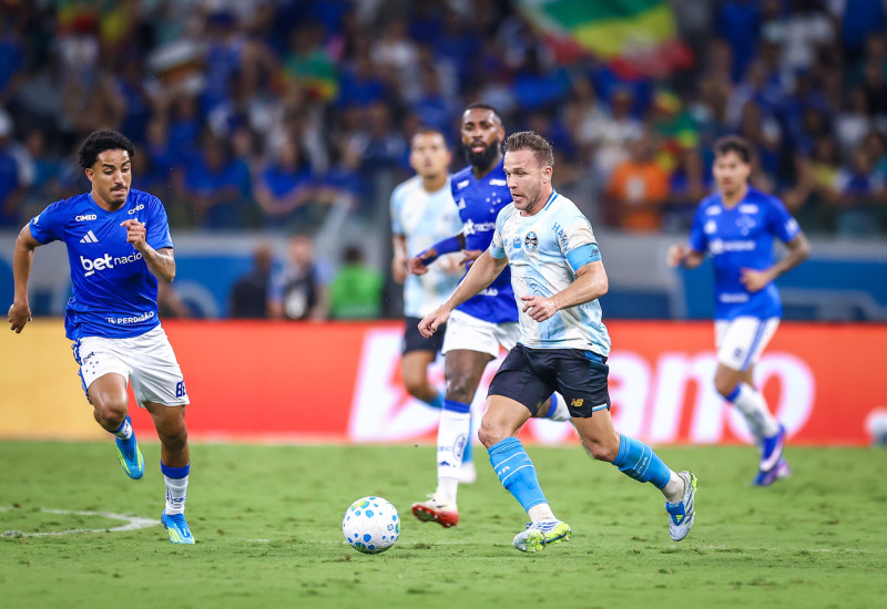 Foto: Lucas Uebel / Grêmio FBPA / Divulgação