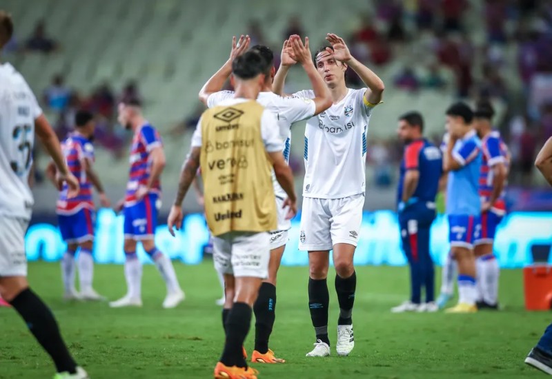 Foto: Lucas Uebel/Grêmio