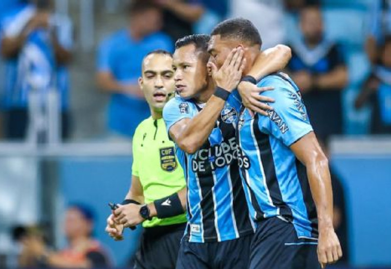 Foto: Lucas Uebel / Grêmio FBPA / Divulgação