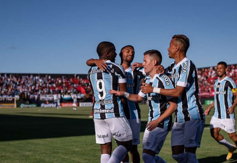 Foto: Victor Lanner/Divulgação Grêmio