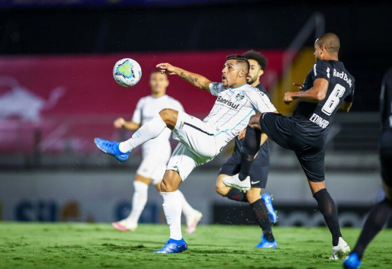 Time reserva do Grêmio mais uma vez não correspondeu as expectativas