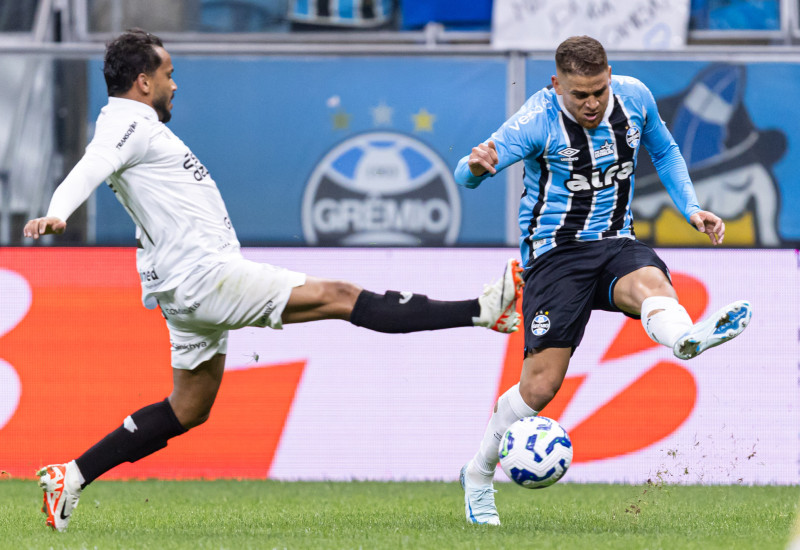 Foto: Lucas Uebel/Grêmio