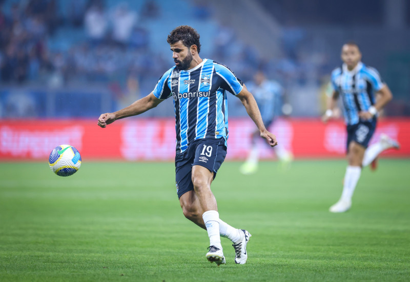 Foto: Lucas Uebel/Grêmio