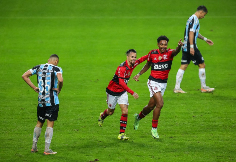 Foto: Foto: Pedro H. Tesch/AGIF