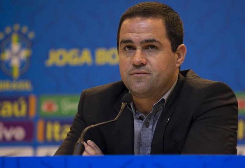 André Jardine convocou a Seleção Olímpica para amistosos visando a preparação para os Jogos Olímpicos de Tóquio | Foto: Lucas Figueiredo / CBF / Divulgação / CP