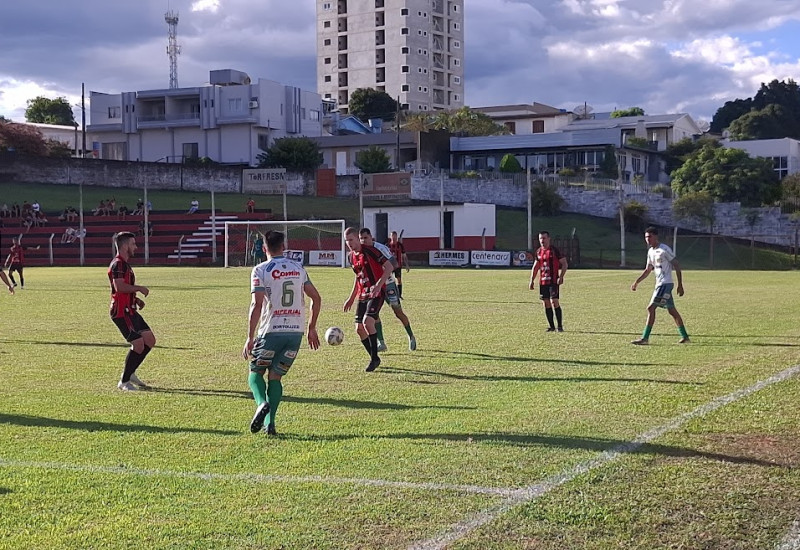 Após boa exibição contra o Ouro Verde, Guarani vai a Guaraciaba para pegar o Harmonia (Foto: Stenio Wathier/JRTV)