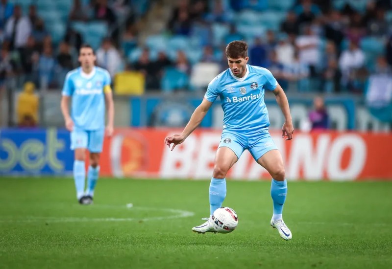 Foto: Lucas Uedel/Grêmio