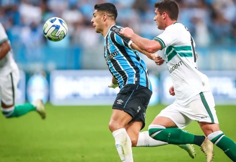 Foto: Lucas Uebel/GRêmio