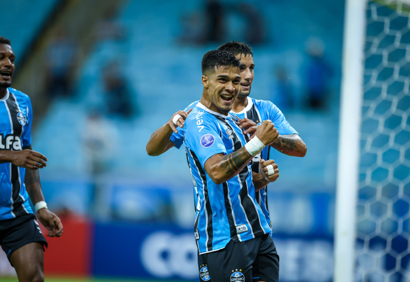 Foto: Lucas Uebel/Grêmio
