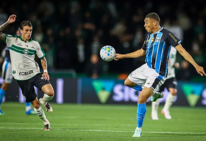 Foto: Lucas Uebel / Grêmio FBPA / Divulgação