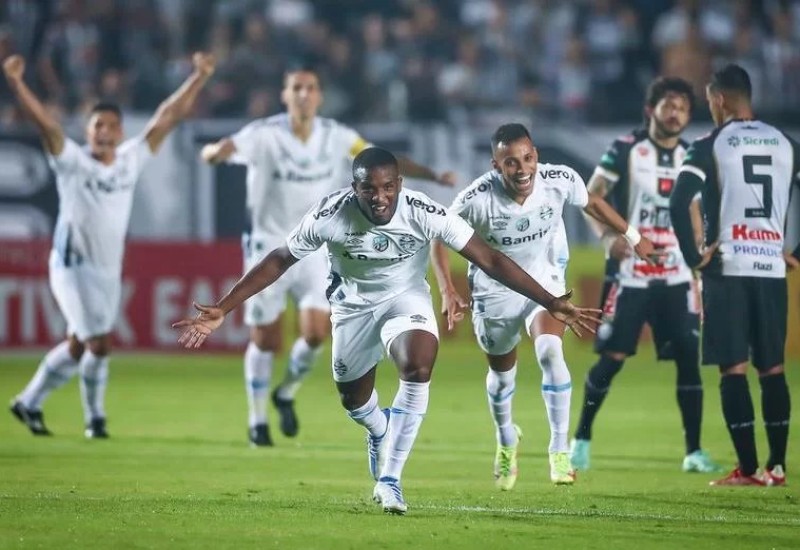 Foto: Lucas Uebel / Grêmio / Divulgação