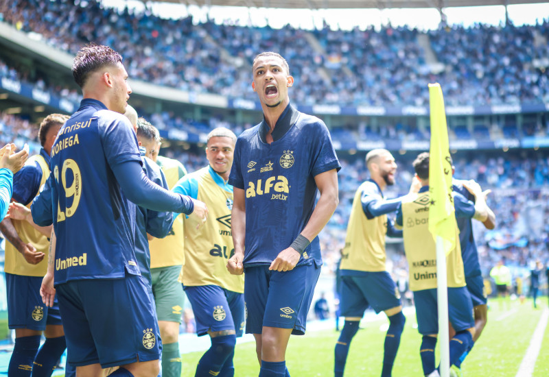 Foto: Lucas Uebel / Grêmio FBPA / Divulgação