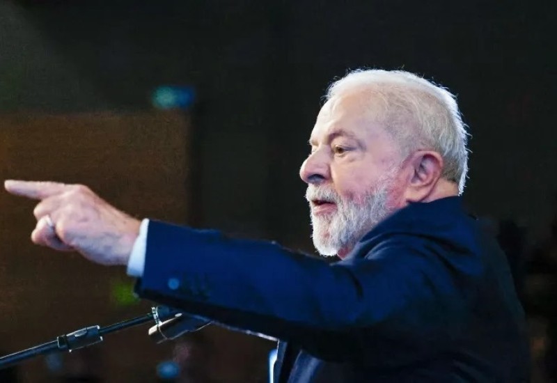Presidente Luiz Inácio Lula da Silva (Foto: Ricardo Stuckert/PR)