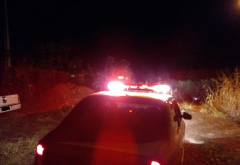 Foto Polícia Militar