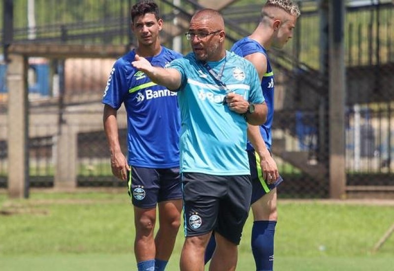 Foto: Lucas Uebel / Grêmio / Divulgação