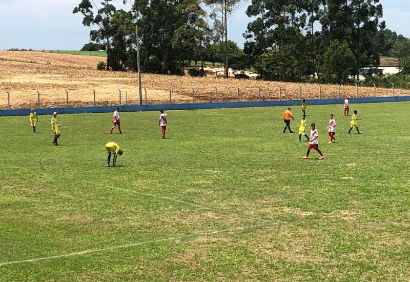 Guarani construiu a goleada valorizando a posse de bola (Foto: Guarani/Divulgação)