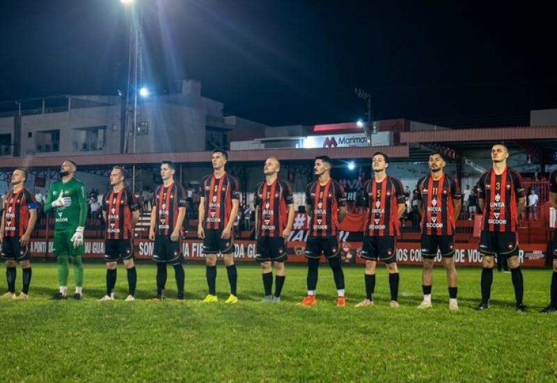 Mesmo longe de seu torcedor, Guarani busca a vitória (Foto: Guarani/Divulgação)