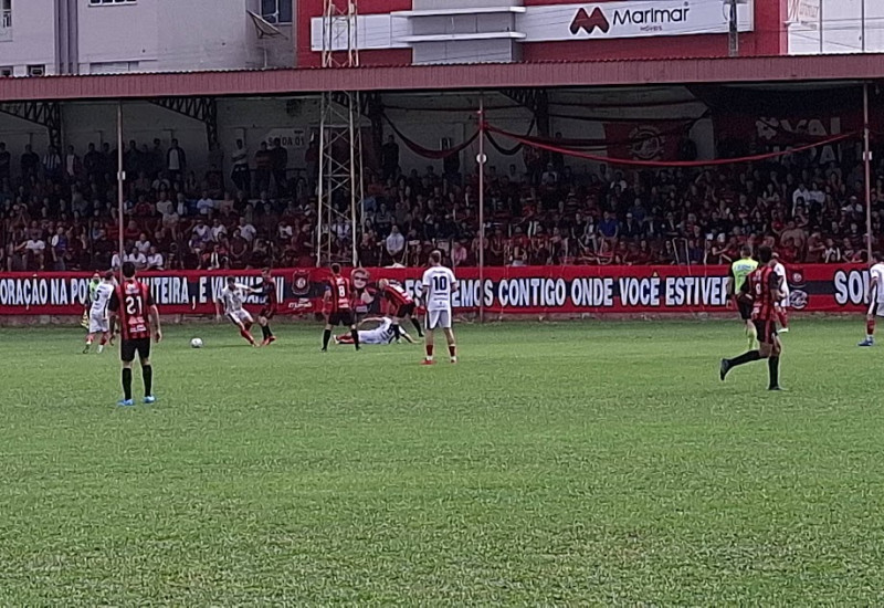 Previsão de casa cheia para o clássico de domingo entre Guarani e Cometa (Foto: Stenio Wathier/JRTV)