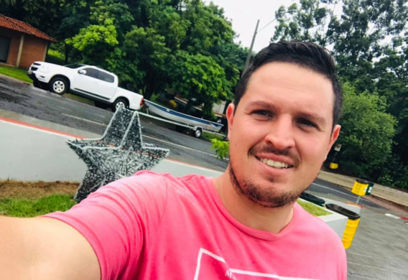 Teixeira vai comandar a casamata bugrina no Regional 2025 (Foto: Arquivo pessoal)