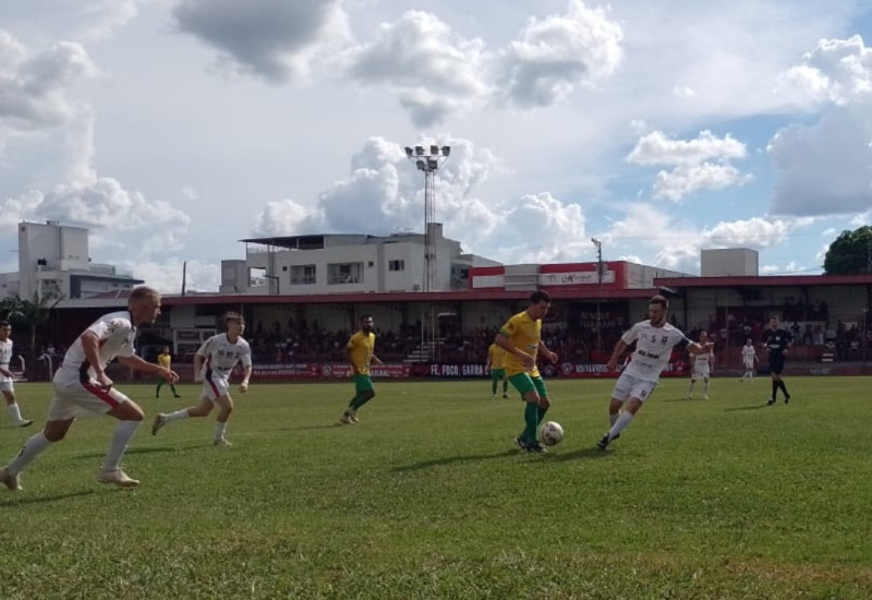 Rafa, Bruninho e Sotilli são presenças certas no clássico de domingo (Foto: Luana Simon/Guarani)