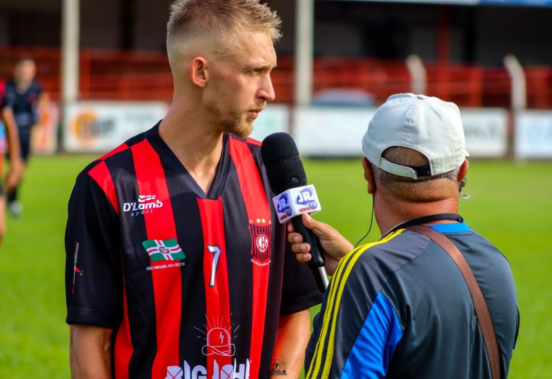 Rafa Mallmann, meia atacante do Guarani (Foto:Luis Bataglin/Bt Fotografia Esportiva)